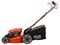 Газонокосилка бензиновая ECO LG-734 самоходная 8354