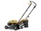 Газонокосилка бензиновая GUNTER LMB-420 8359