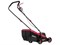 Газонокосилка аккумуляторная WORTEX CLM 3336 ALL1 8363