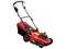 Газонокосилка аккумуляторная WORTEX CLM 3836 ALL1 SOLO БЕСЩЁТ.ДВИГ. 8366