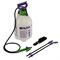 Опрыскиватель ручной, 5 л, с насосом, шлангом, разбрызгиватель Palisad 8409