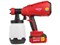 Аккум. краскораспылитель WORTEX CPS 1810 в кор. ALL1 8646