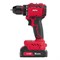 Шуруповерт аккумуляторный MTX CDS-BL-20 8845