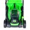 Газонокосилка аккумуляторная Greenworks GD24LM33 2516107, 24V, 33 см, бесщеточная, без АКБ и ЗУ 8852