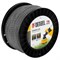 Леска для триммера двухкомпонентная витой квадрат, 2,7мм х 196м, на DIN катушке EXTRA CORD Denzel 9003