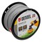 Леска для триммера двухкомпонентная витой квадрат, 4,0мм х 106м, на DIN катушке EXTRA CORD Denzel 9006