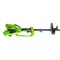 Триммер аккумуляторный Greenworks GD40BC, 40V, 40 см, бесщеточный, с 1хАКБ 8 Ач и ЗУ 9384