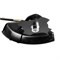 Триммер аккумуляторный Greenworks 40V GD40BCK4 40 см с 1 АКБ 4 АЧ и ЗУ 9385