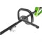 Триммер аккумуляторный Greenworks 40V GD40BCK4 40 см с 1 АКБ 4 АЧ и ЗУ 9385