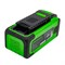 Аккумулятор Greenworks G40B8 2951607, 40V, 8 Ач 9389