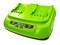 Быстрое зарядное устройство на 2 слота Greenworks G40UC8,40V 9392