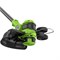 Триммер аккумуляторный Greenworks G24LT301, 24V, 30 см, с 1хАКБ 4А и ЗУ 9397