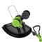Триммер аккумуляторный Greenworks G24LT301, 24V, 30 см, с 1хАКБ 4А и ЗУ 9397
