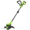 Триммер аккумуляторный Greenworks G24LT301, 24V, 30 см, с 1хАКБ 4А и ЗУ 9397
