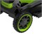 Газонокосилка аккумуляторная Greenworks GD24LM331, 24V, 33 см, бесщеточная, c 1хАКБ 2Ач 9399