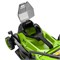 Газонокосилка аккумуляторная Greenworks GD24LM331, 24V, 33 см, бесщеточная, c 1хАКБ 4Ач 9400