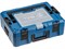 Ящик для инструментов BULL Xcase X002 M (450х345х156 мм, PP пластик) 9722