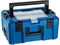 Ящик для инструментов BULL Xcase X003 L (450х345х209 мм, PP пластик) 9723
