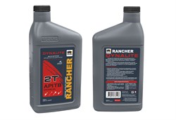 Rezer Rancher DYNALITE 2T Минеральное моторное масло для двухтактных двигателей 9852 - фото 100011