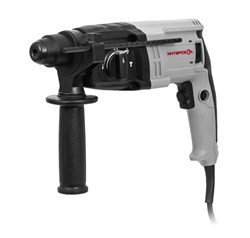 Перфоратор Интерскол П-23/650ЭР SDS plus (кейс) 9897 - фото 100162