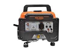 Генератор бензиновый Carver PPG-2000A 9736 - фото 100416