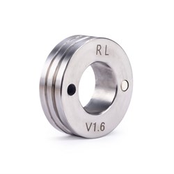 Ролик INVERMIG 358/508, SAGGIO MIG 500 D/P д.1,2-1,6 (18.85/37.05) (пр-во FoxWeld/КНР) 9945