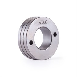 Ролик INVERMIG 358/508, SAGGIO MIG 500 D/P д.0,8-1,0 (18.85/37.05) (пр-во FoxWeld/КНР) 9948