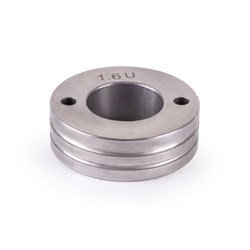 Ролик (AL) INVERMIG 358/508, SAGGIO MIG 500 D/P д.1,2-1,6 (18.85/37.05) (пр-во FoxWeld/КНР) 9954