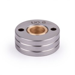 Ролик (AL) SAGGIO MIG 200S, SAGGIO MIG 250 д.0,8-1,0 (10/30) 9957