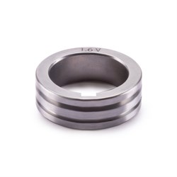 Ролик INVERMIG 185old/203/250/351/501 DUO+COMPACT+PWE д.1,2-1,6 (21.95/30.05)(пр-во FoxWeld/КНР) 9961 - фото 100556