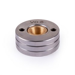 Ролик INVERMIG 350E/500E SAGGIO MIG 250/200-S д.0,6-0,8 (9.99/30.05) 9962