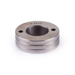 Ролик (AL) INVERMIG 358/508, SAGGIO MIG 500 D/P д.0,8-1,0 (18.85/37.05) (пр-во FoxWeld/КНР) 9963