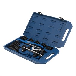 Трубогиб арбалетный, башмаки 1/4"-7/8", в пластиковом кейсе STELS 9981