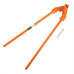 Полосогиб, 750 мм, ширина до 50 мм Сибртех 9988