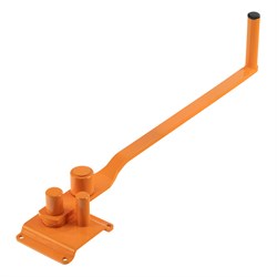 Арматурогиб роликовый до 10 мм Сибртех 9990