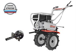 Мотоблок бензиновый Парма МБ-04.1-7.0/6 БK 10010