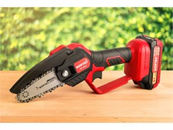 Аккум. мини-пила WORTEX LX CEC 2518-1 в чем. ALL1 XLT с акб и з/у SET 18В, 4" 10028