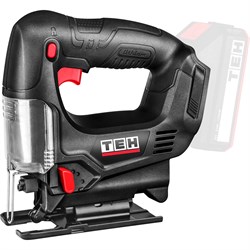 Лобзик аккумуляторный 20V (без АКБ и ЗУ) TEH LJS665 10459