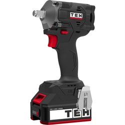 Гайковерт ударный аккумуляторный 20V TEH LW420N-1B 10471