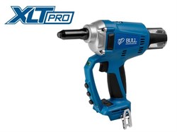 Аккумуляторный заклепочный пистолет BULL CRG 1018 5901