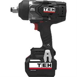 Гайковерт ударный аккумуляторный 20V TEH LW1500N-1B 10488