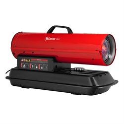 Дизельная тепловая пушка DHB-20i, 20 кВт, 450 м3/ч, прямой нагрев, термостат MTX 10512