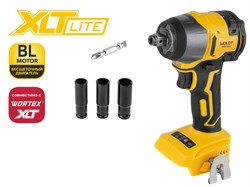 Гайковерт аккумуляторный MOLOT MCWR 3518 XLT Lite SOLO 10553