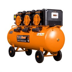 Компрессор безмасляный AERO 750/100F 10728 Компрессор безмасляный AERO 750/100F 10728