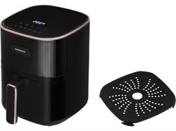 Аэрогриль NORMANN AAF-312 (1200 Вт, 3 л, сенсор.) 10405