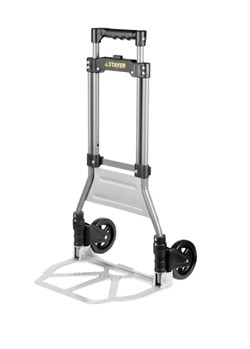 Хозяйственная раскладная тележка STAYER PROTruck максимальная нагрузка 90 кг 38755-90 10742 Хозяйственная раскладная тележка STAYER PROTruck максимальная нагрузка 90 кг 38755-90 10742