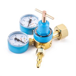 Редуктор БКО-50 МИНИ (кислородный, 2 манометра) 10764