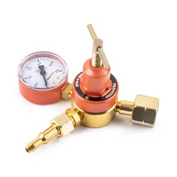 Редуктор БПО-5 МИНИ (пропановый, 1 манометр) 10768