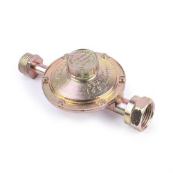 Редуктор пропановый “лягушка” с регулятором, W21.8, выход - резьба 10772