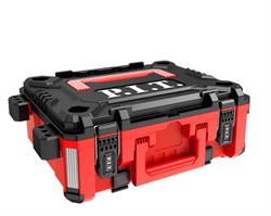 Ящик для инструментов системы STACKIN P.I.T. HTLB02-4917 (20л, 495х400х171мм, герметичный, 2,77кг) 10866